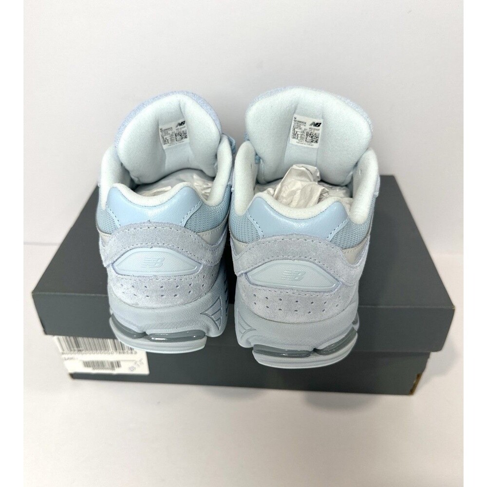 New Balance 2002R Kids Blue Blue Sneakers GC2002CK Size US 6Y / EU 38.5 New - Picture 6 of 9